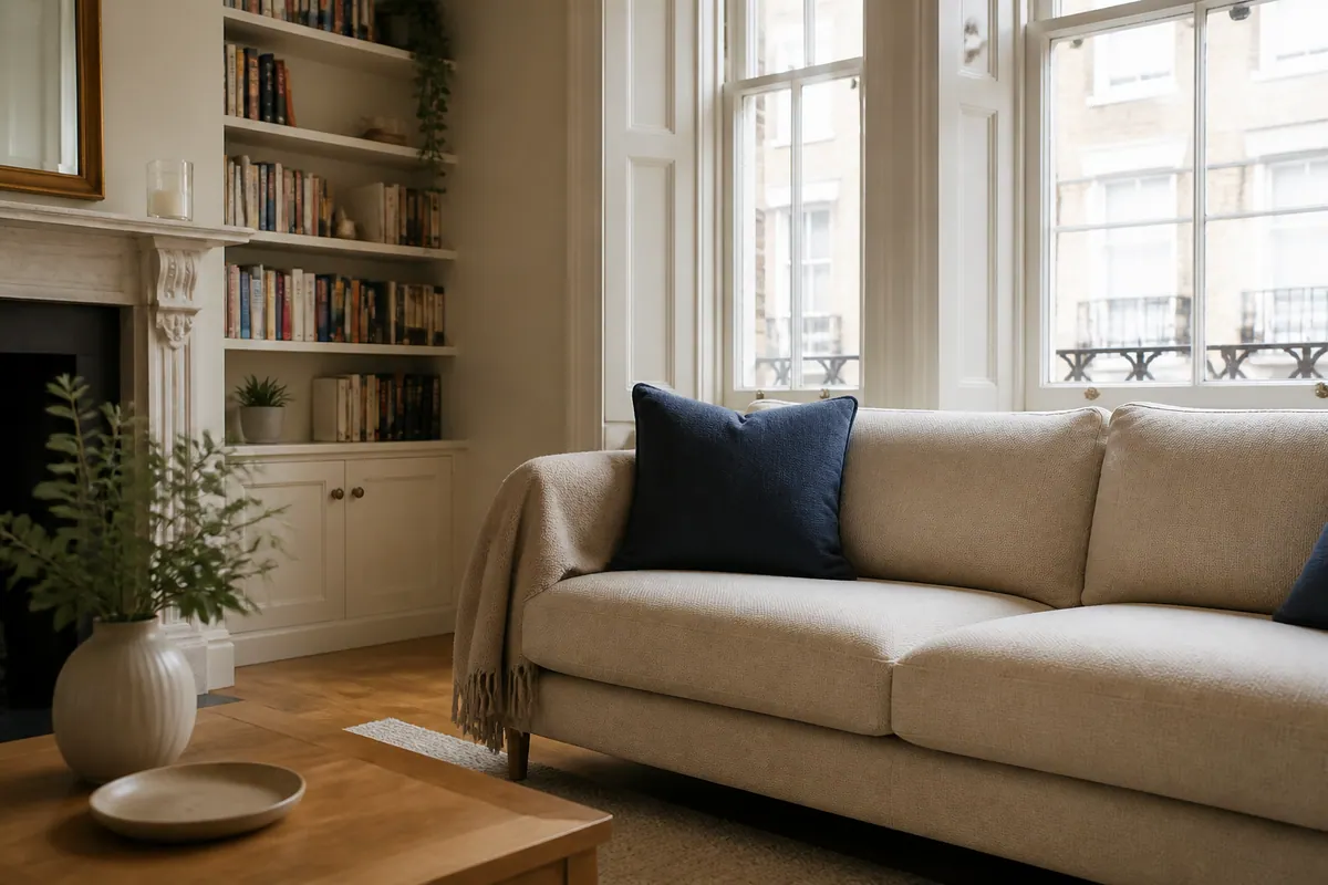 Cleaning service context in Kingston upon Thames