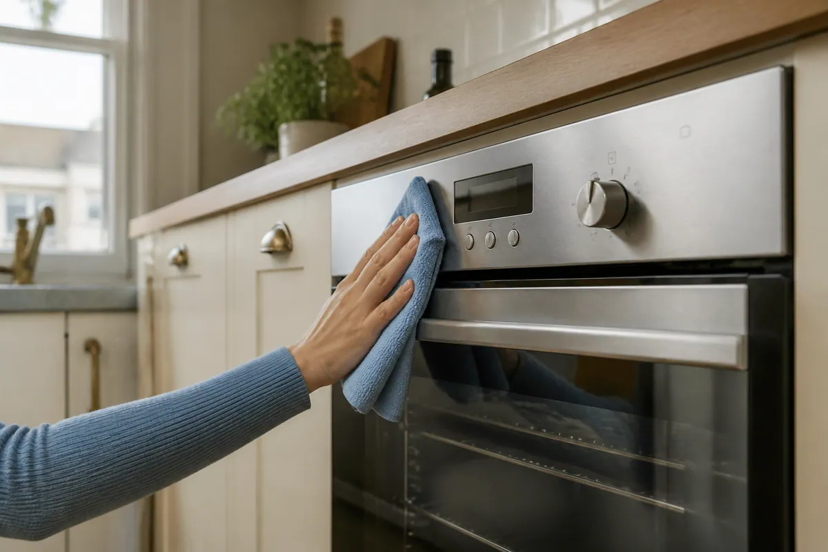 Kitchen surface cleaning for Kingston upon Thames