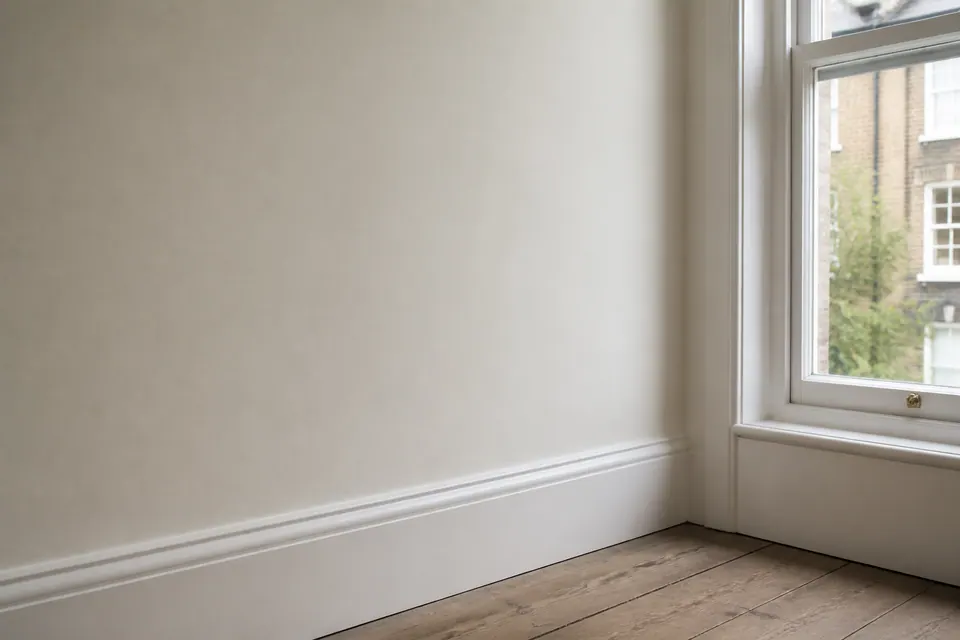 Illustrative walls & ceilings property context