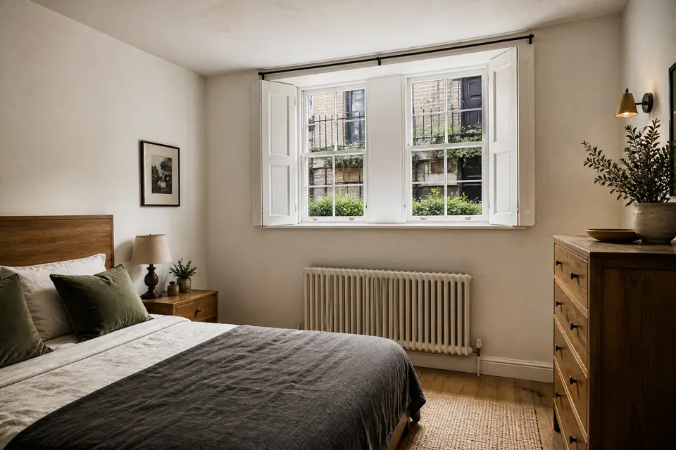 Illustrative corners & cupboards property context