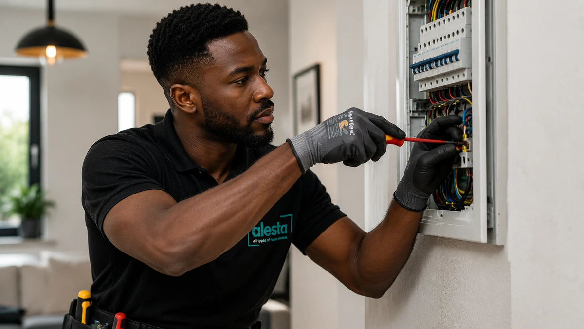 Electrician Services in London