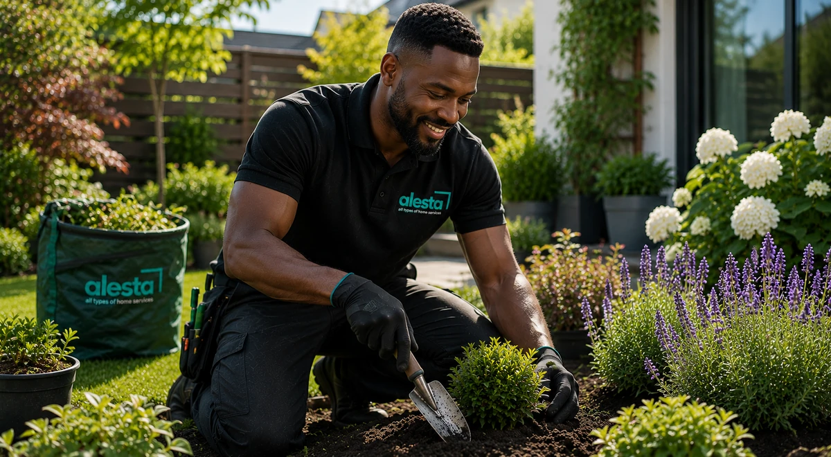 Gardening Services in London