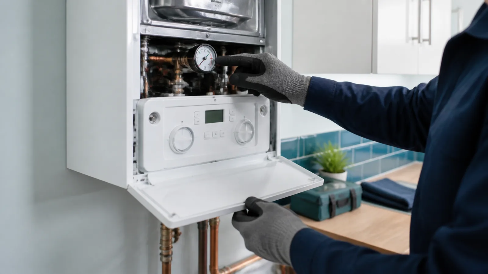 Boiler Pressure Keeps Dropping: What It Can Mean and When to Get Help