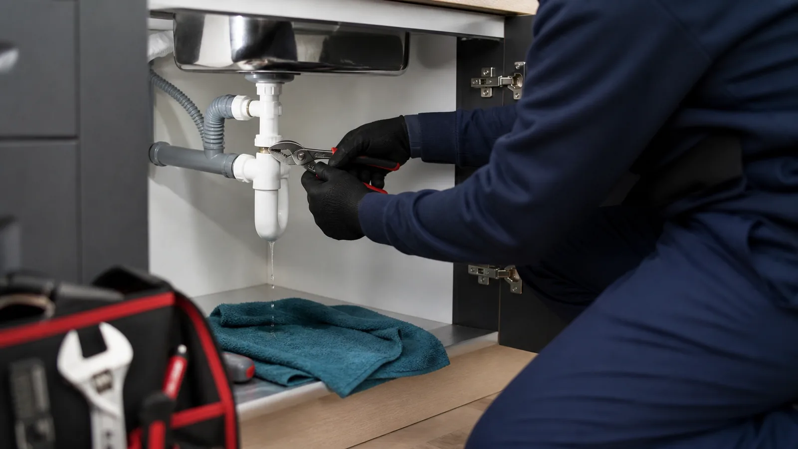 Burst Pipe at Home: The First 10 Minutes Before the Plumber Arrives