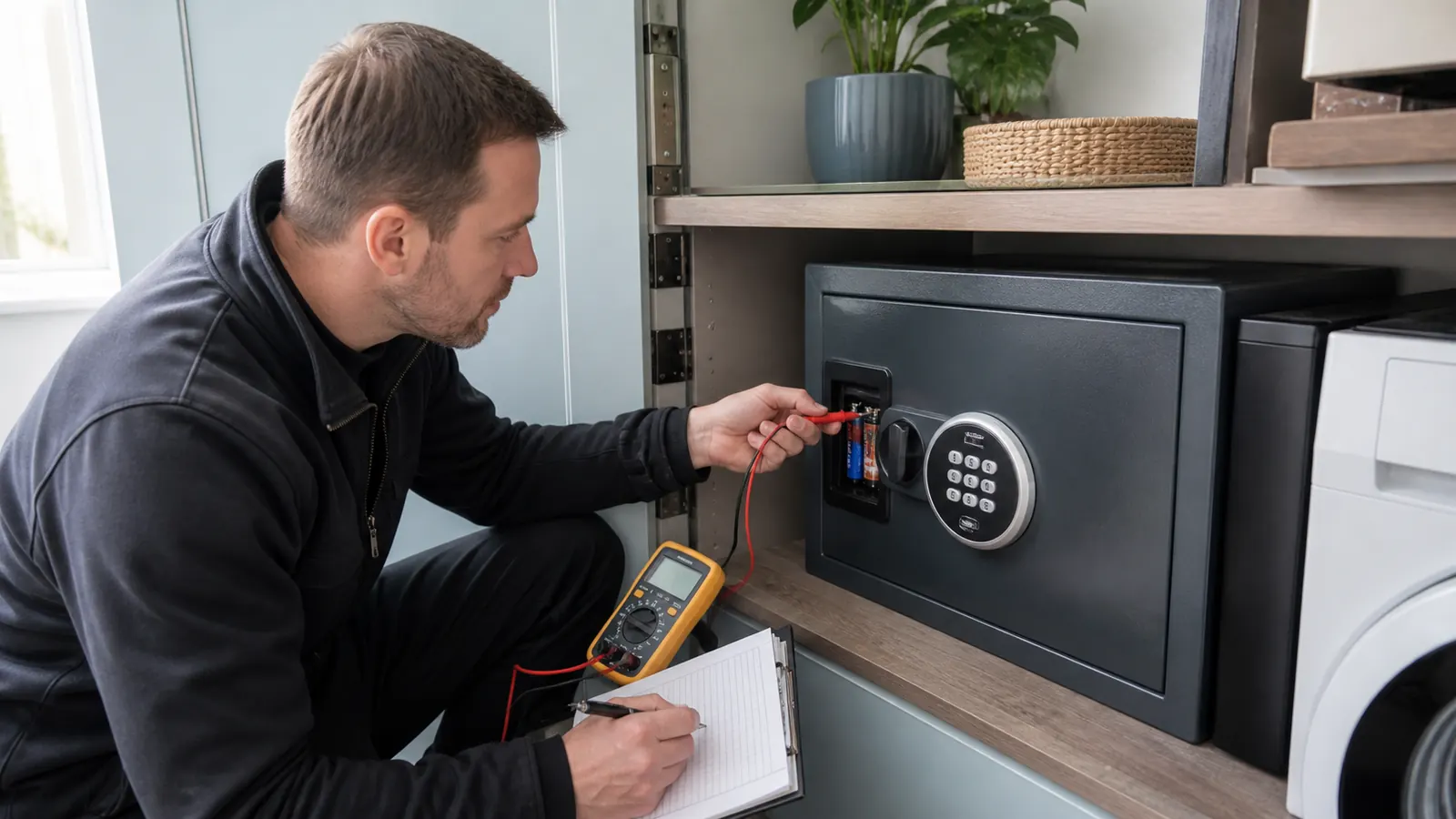Authorised safe inspection in Rainham