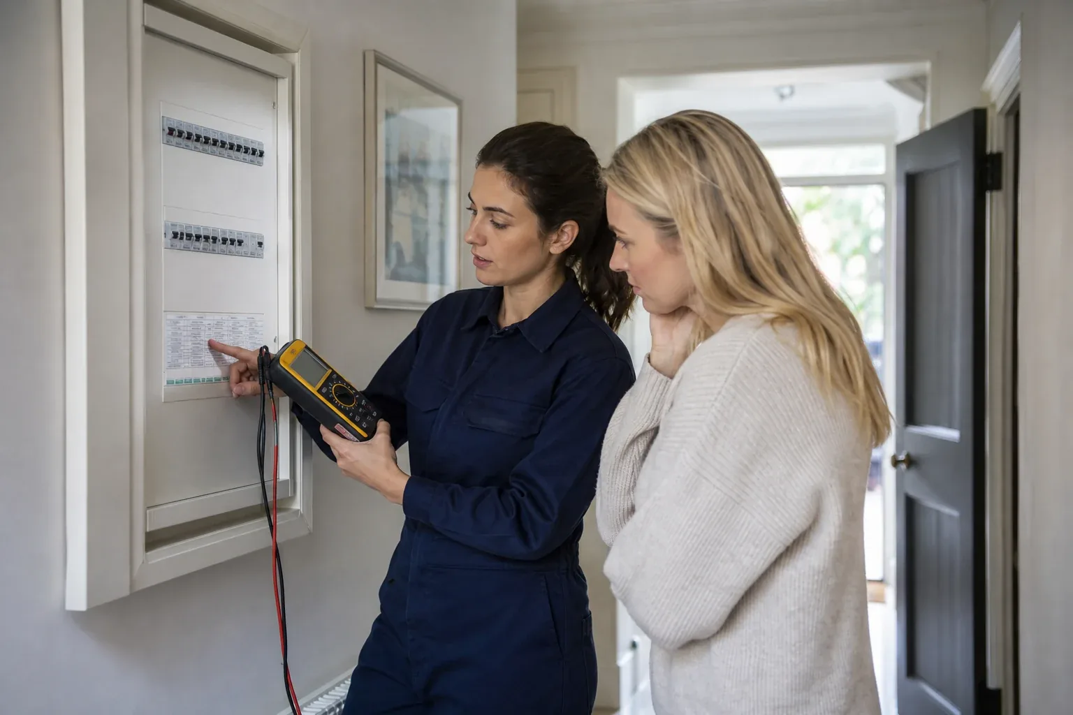 Flickering Lights in One Room: Bulb, Fitting or Wiring Fault?
