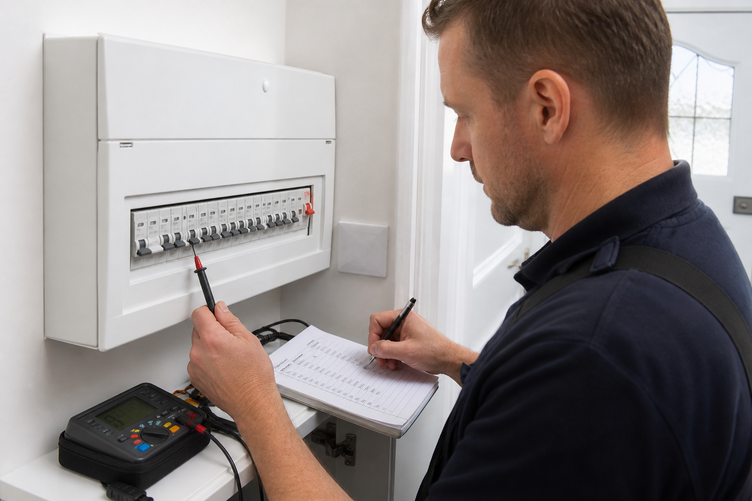 New consumer unit testing in Highgate