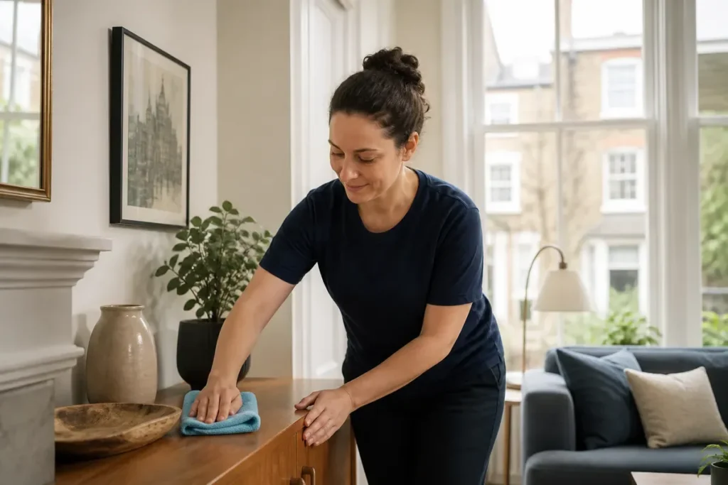 How Much Does a House Cleaner Cost in London in 2026?