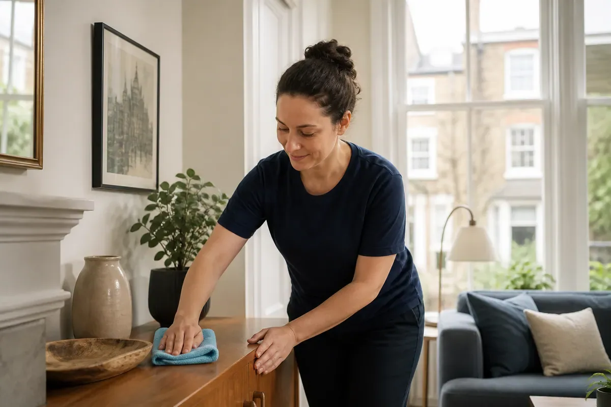 How Much Does a House Cleaner Cost in London in 2026?