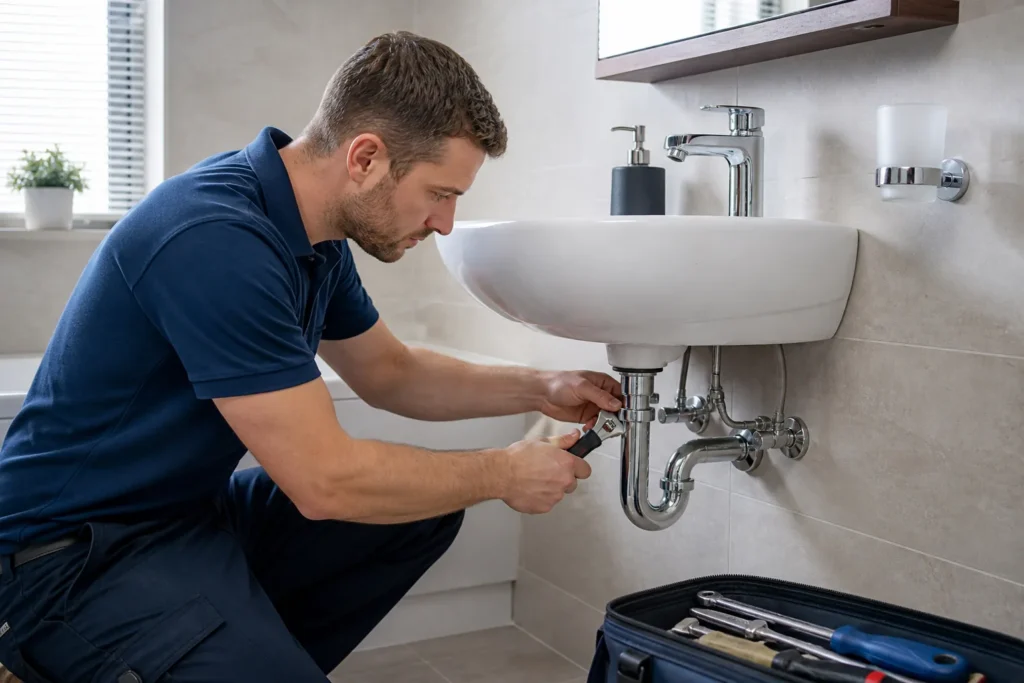 Low Water Pressure in One Tap vs the Whole House