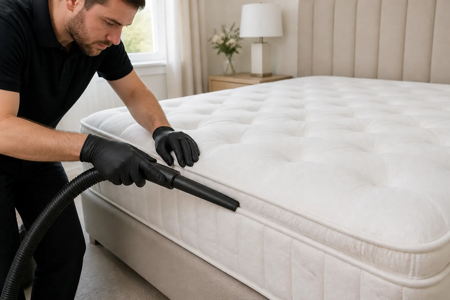 Professional Mattress Cleaning in Southgate