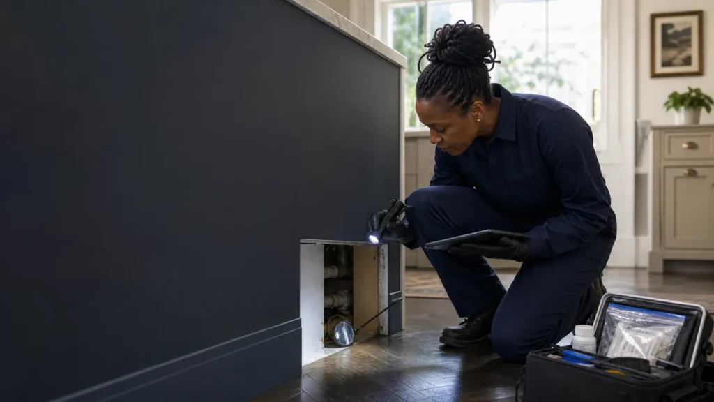 Mice in the Walls: The Sounds, Smells and Entry Points to Check