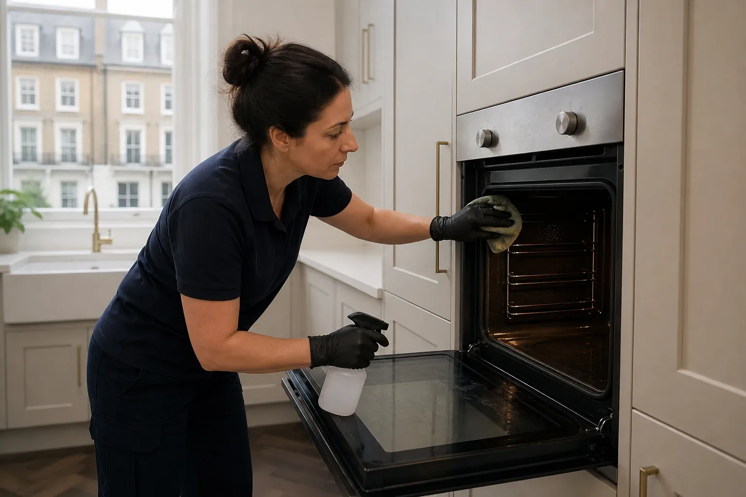 Oven Not Heating Up: How the Symptoms Point to the Fault