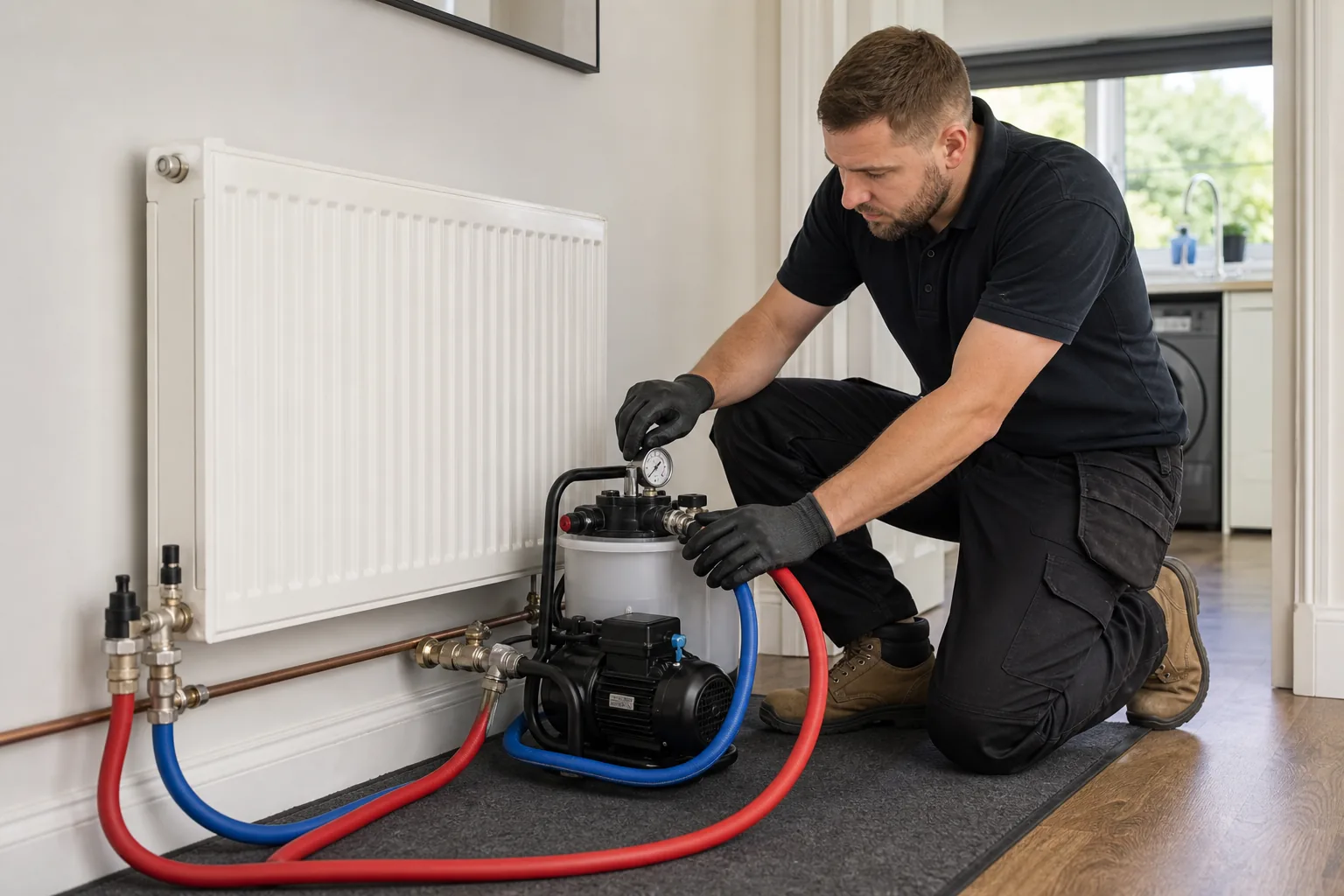 Do I Need a Power Flush? Symptoms, Checks and Alternatives