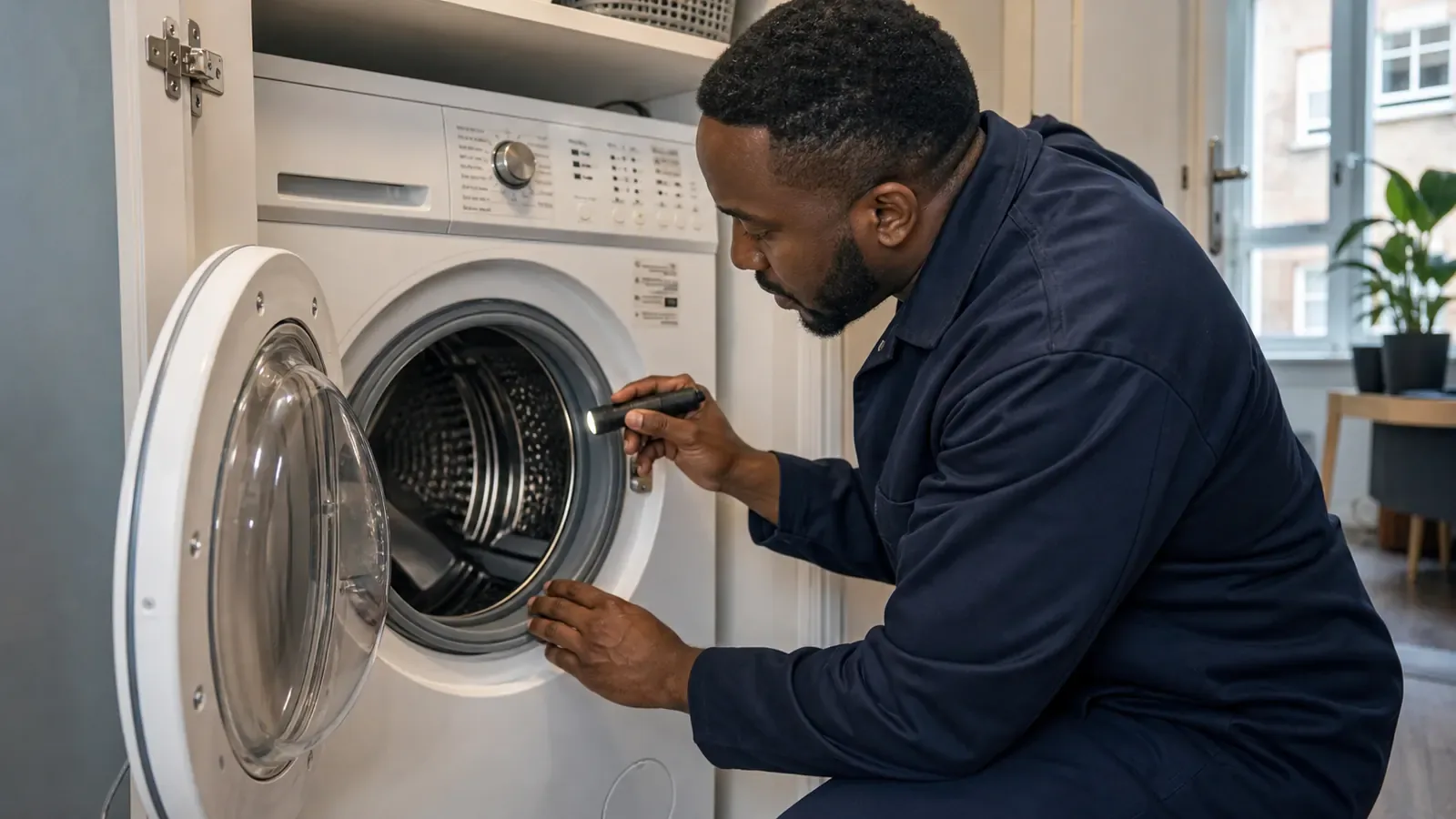 Why Does My Washing Machine Smell? A Practical Fix-by-Fix Guide