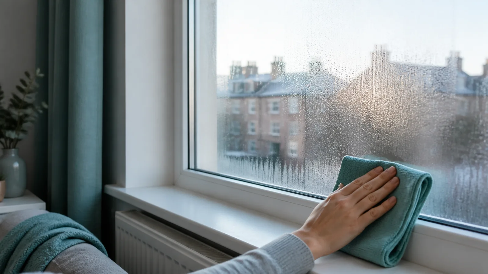 How to Stop Condensation on Windows Overnight: A Practical UK Guide