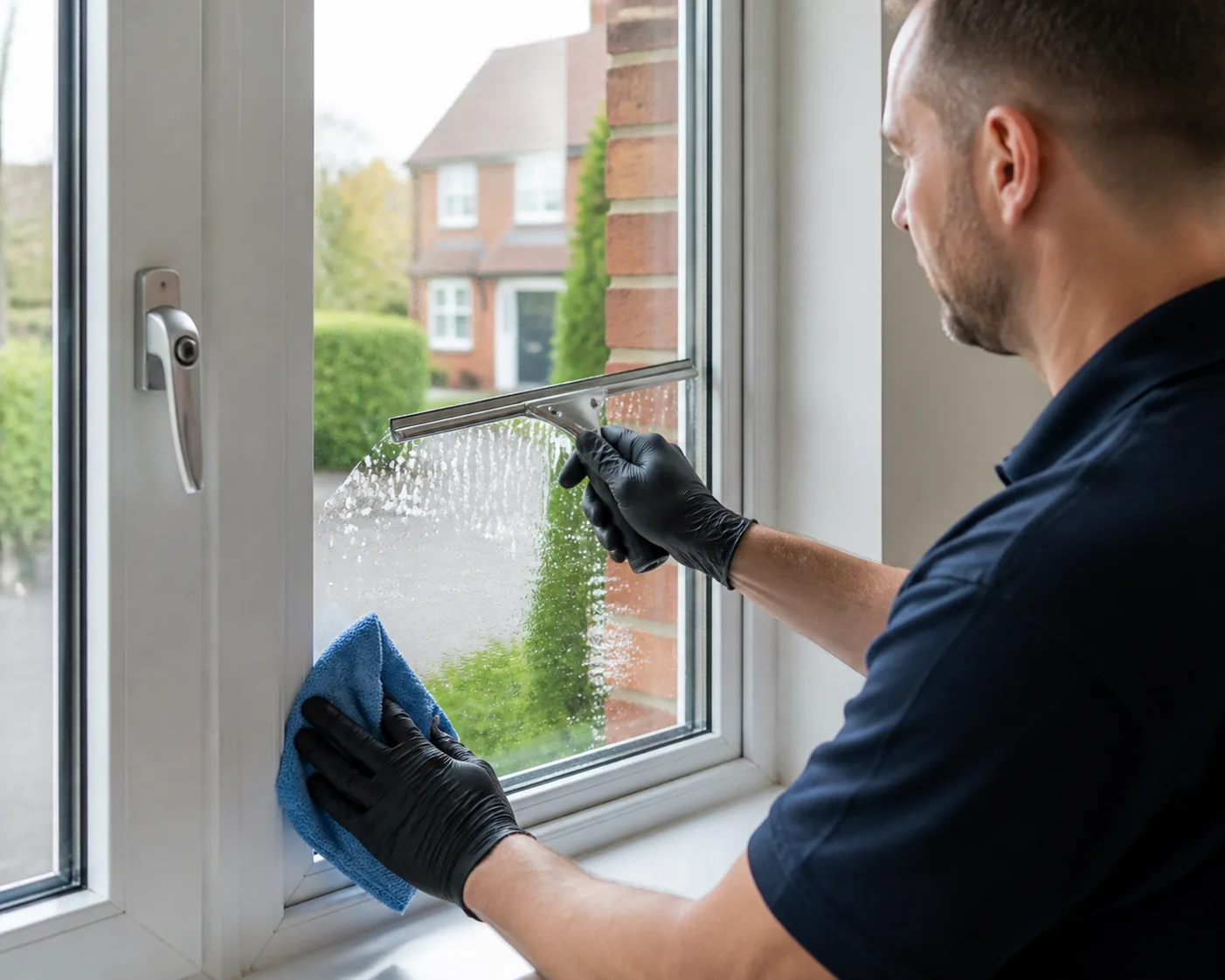 Professional Window Cleaning in Herne Hill
