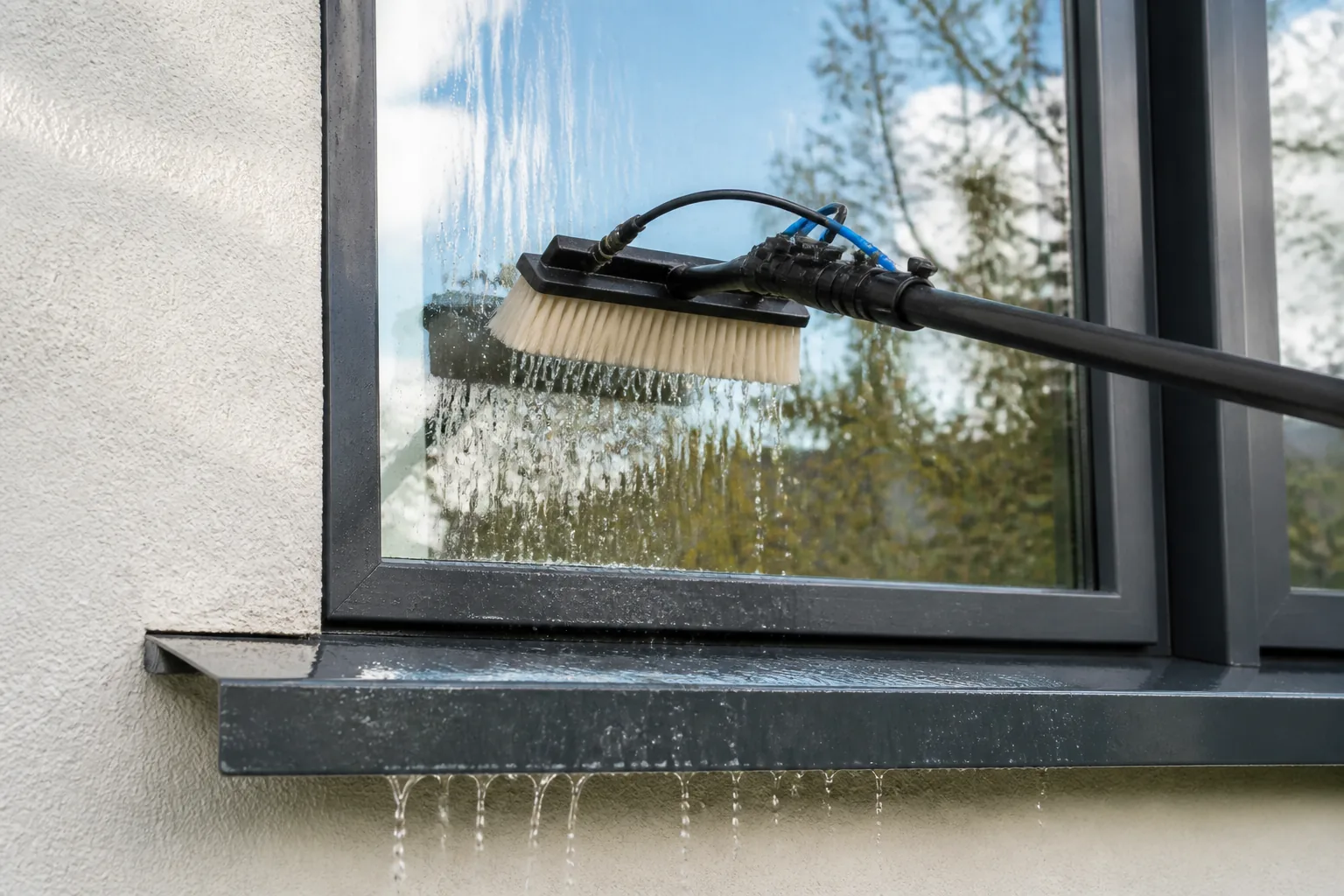 Professional Window Cleaning in Surbiton