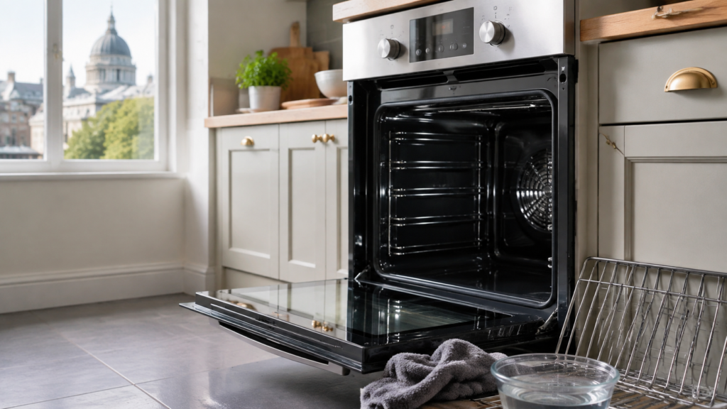 How Long After Cleaning the Oven Can You Cook Safely?