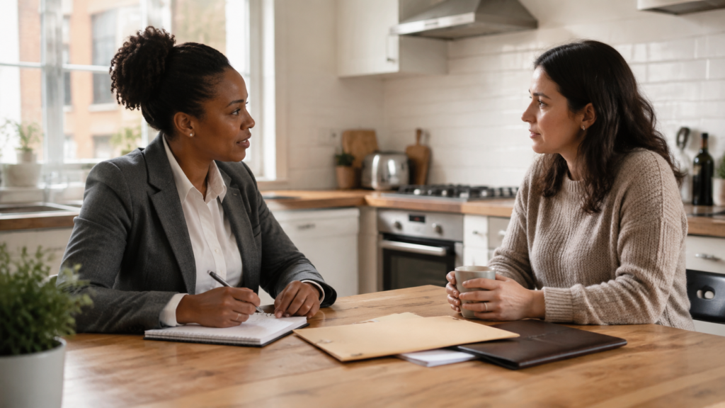 Dealing with Aggressive Tenant Behaviour: A Landlord Safety Guide