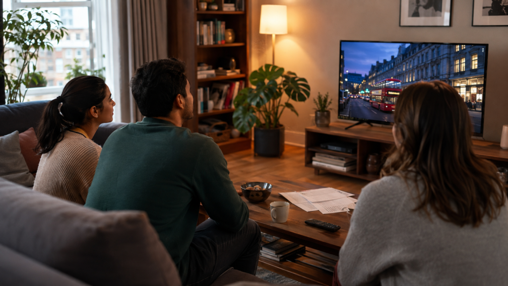 Who Pays for a TV Licence in a Rental Property?